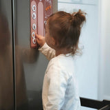 Pink Reward Magnetic Chart - Famille Ordinaire