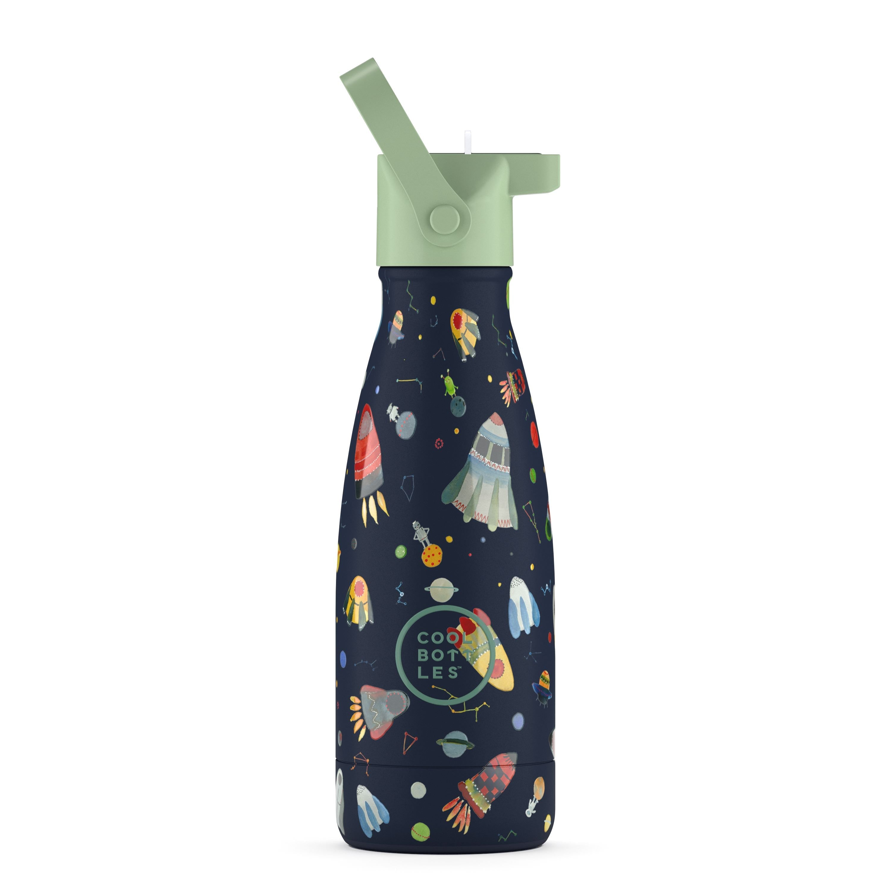 Cool Bottle - Space Rocket