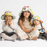 Summer Hat - Jelly Bean