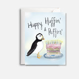 Happy Huffin & Puffin - Sarah Duggan Creative Works