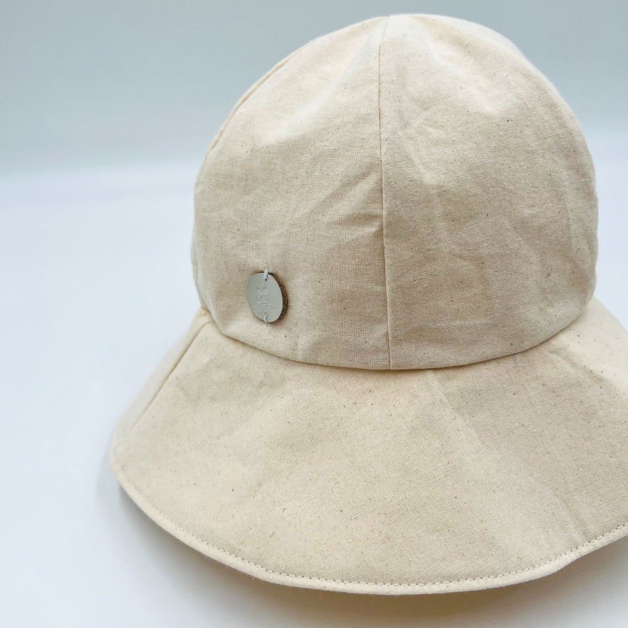 Adult Summer Hat (Organic Cotton)