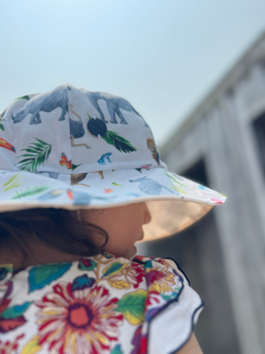 Summer Hat (Safari)