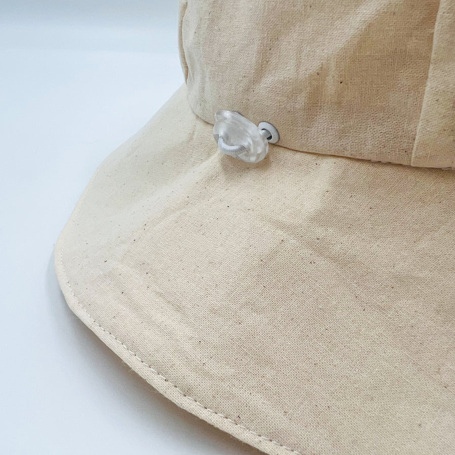 Adult Summer Hat (Organic Cotton)