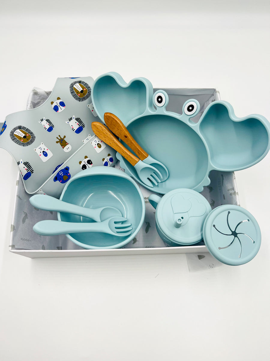 Baby meal Kit (blue)