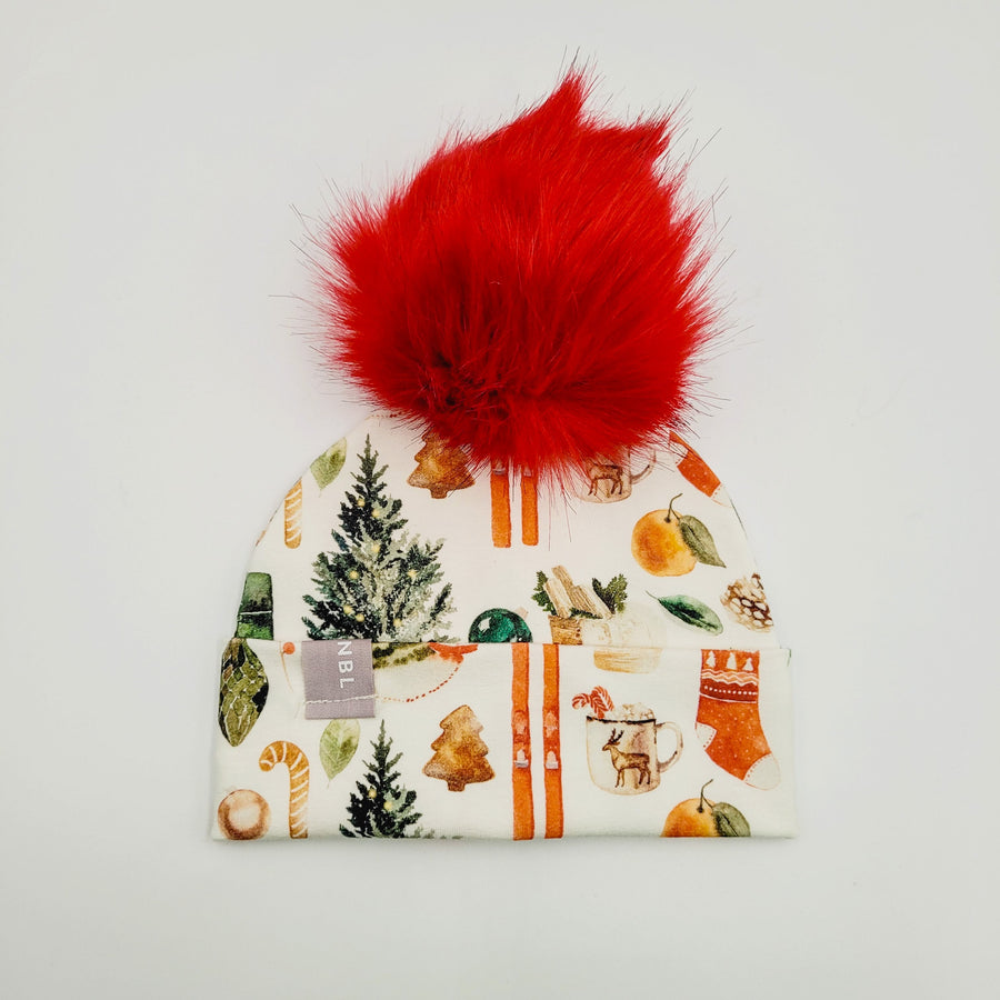 Beanie Hat (Cozy Christmas)