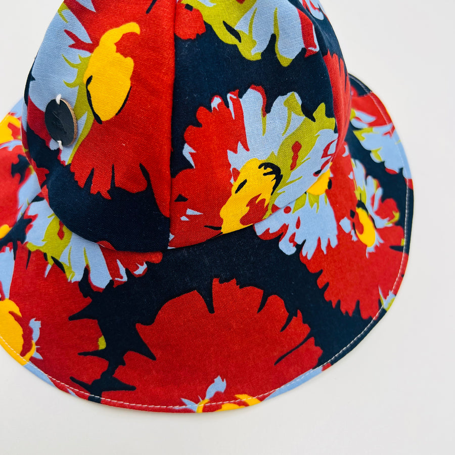 Summer Hat (camuflowers)