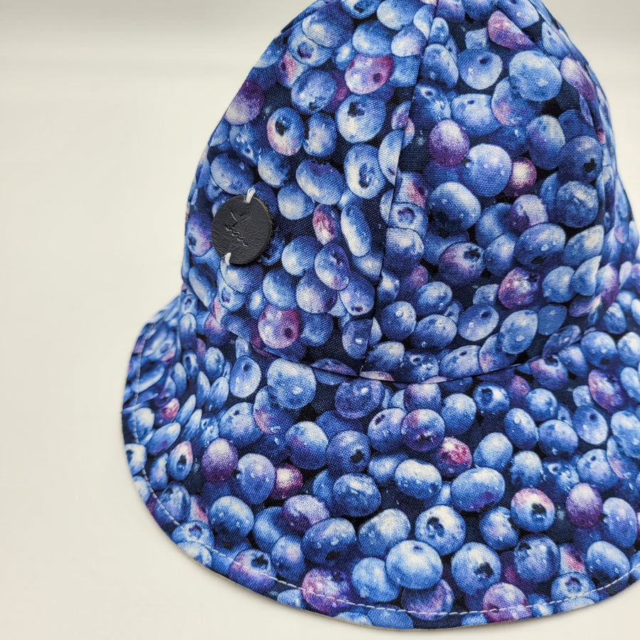 Summer Hat (Blueberry)
