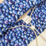 Adult Summer Hat (Blueberry)