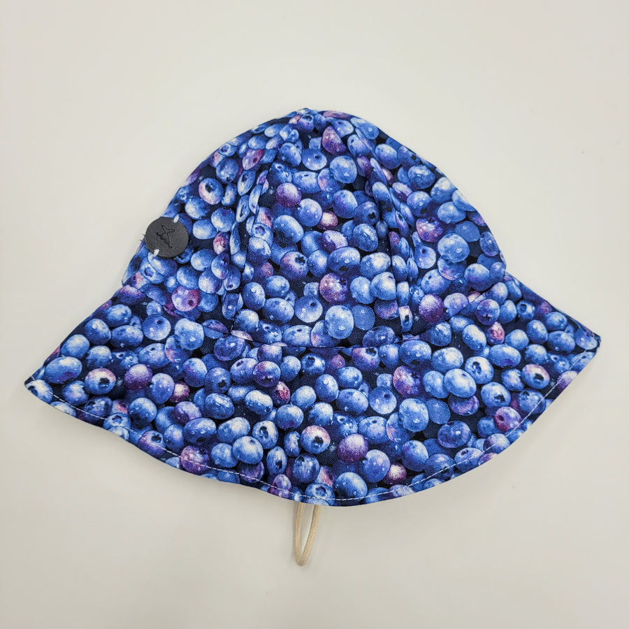 Summer Hat (Blueberry)