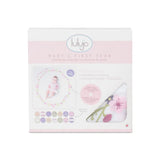 Isn't She Lovely Milestone Blanket - Lulujo