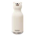 Bestie Bottle - Bear Polar