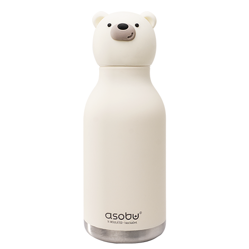 Bestie Bottle - Bear Polar