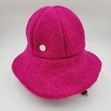Adult Winter Hat (Fuchsia)