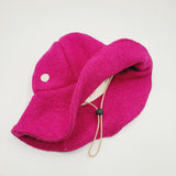 Adult Winter Hat (Fuchsia)