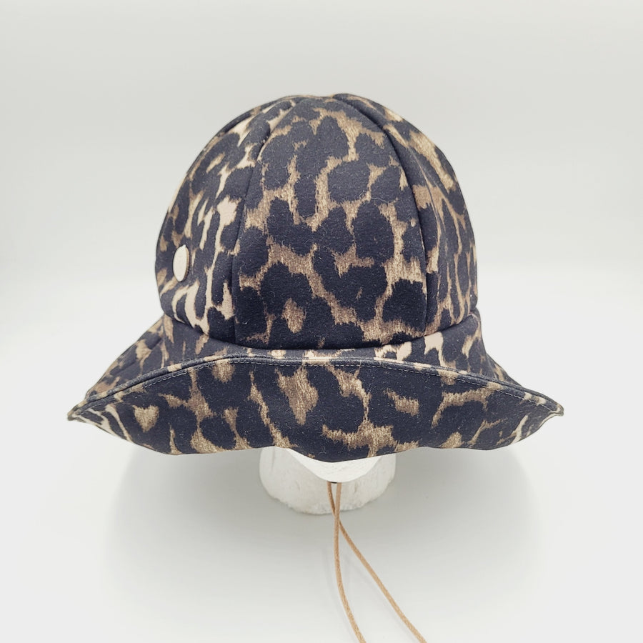 Adult Winter Hat (Leopard)