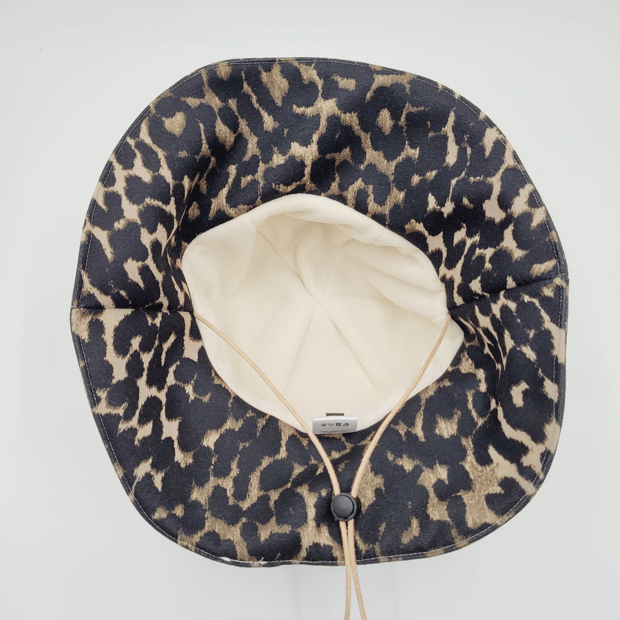 Adult Winter Hat (Leopard)
