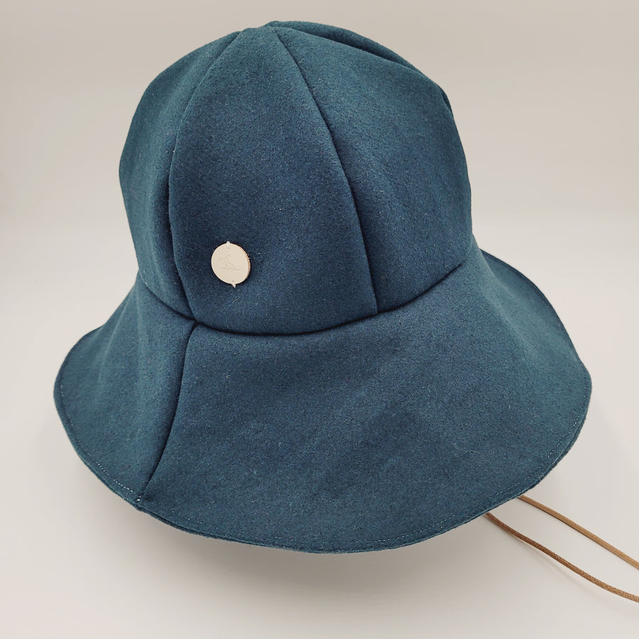 Adult Winter Hat (Teal)
