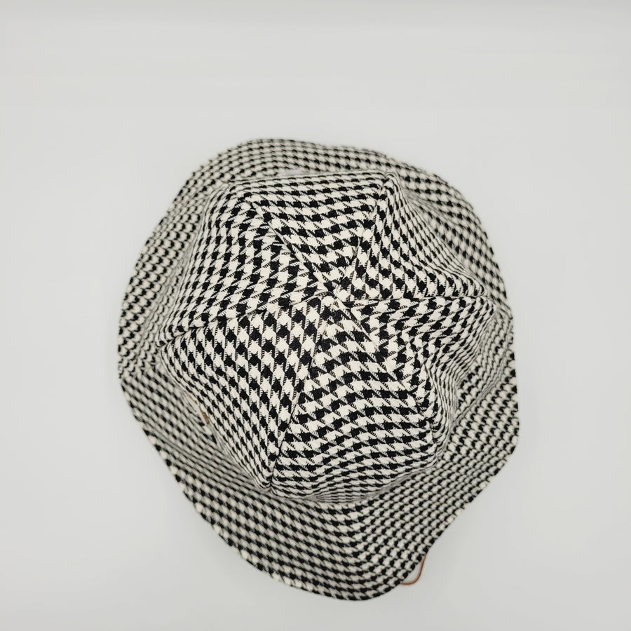 Adult Winter Hat (Houndstooth)