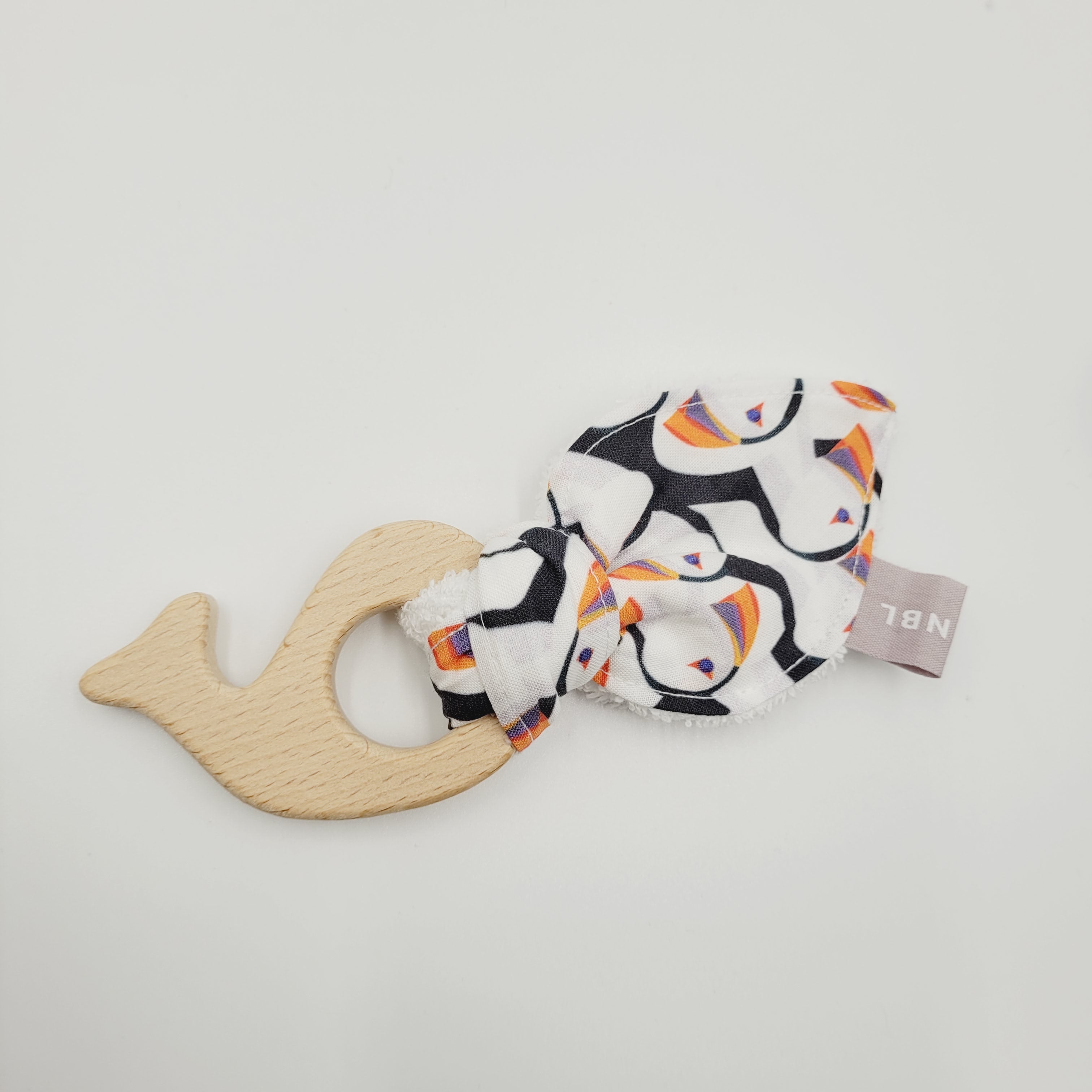 Wooden Teethers