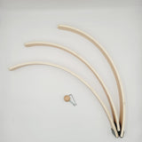Wooden Fitness Rack