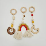 Wooden Hanging Toy