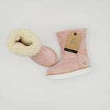 Booties (Pink)