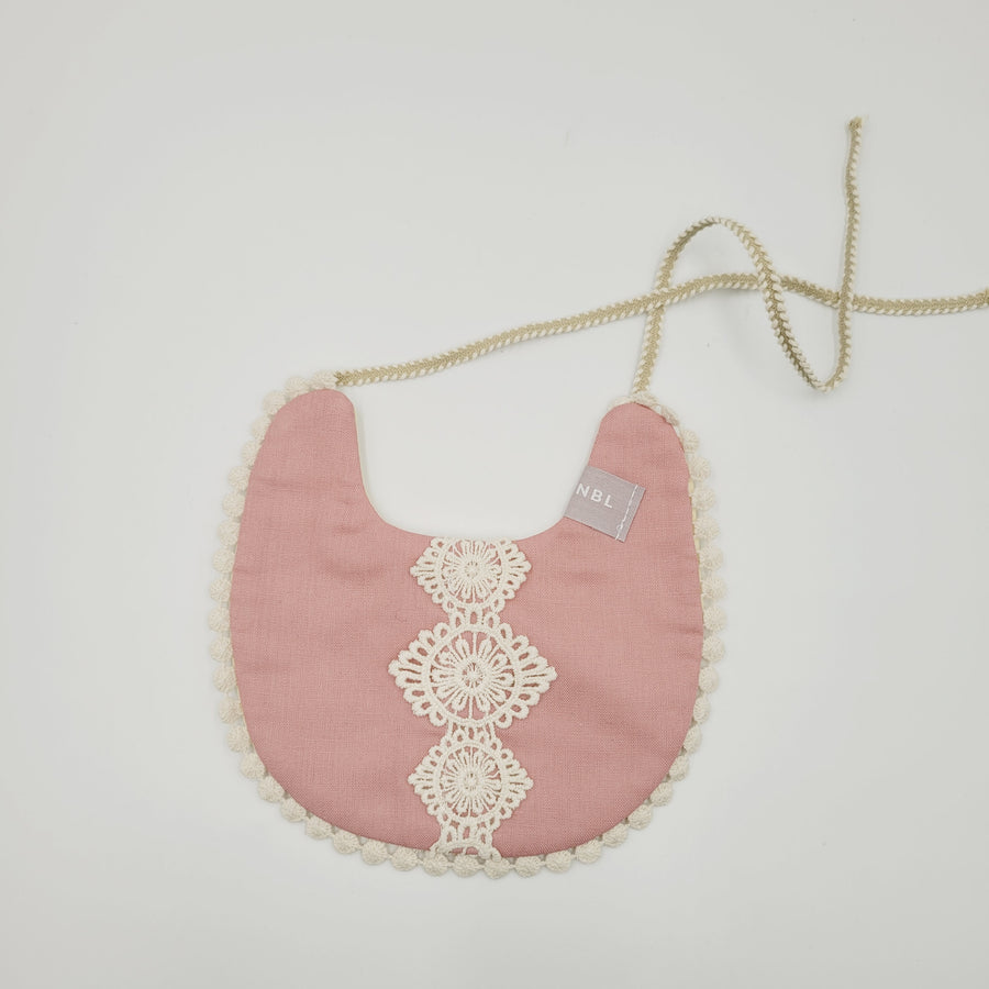 Boho Bib (Rose & Friends)