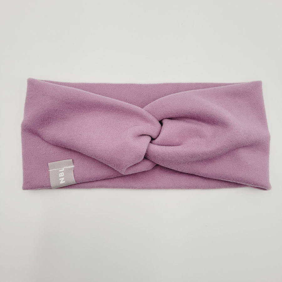 Knot Headband (Lilac)