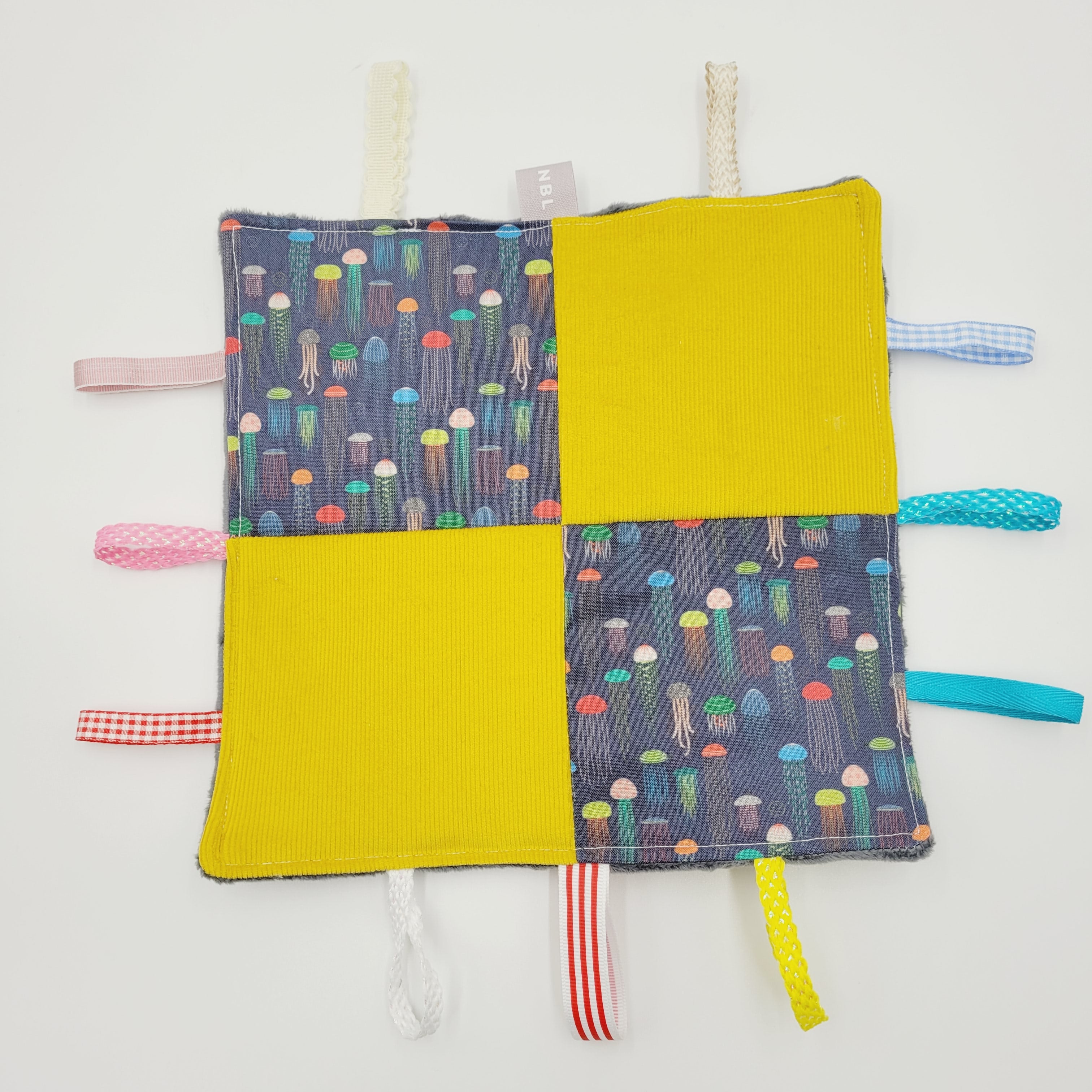 Sensory blanket baby sale