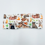 Knot Headband  (Woodland)
