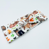Adult Knot Headband (Woodland)