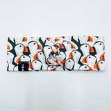 Adult Knot Headband (Puffin Lover)