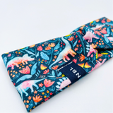 Knot Headband  (Dinosaurs Delight)