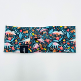 Knot Headband  (Dinosaurs Delight)