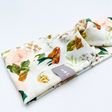 Knot Headband (Magnolia)
