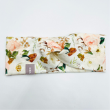 Knot Headband (Magnolia)