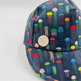 Baseball Cap (Jelly fish)