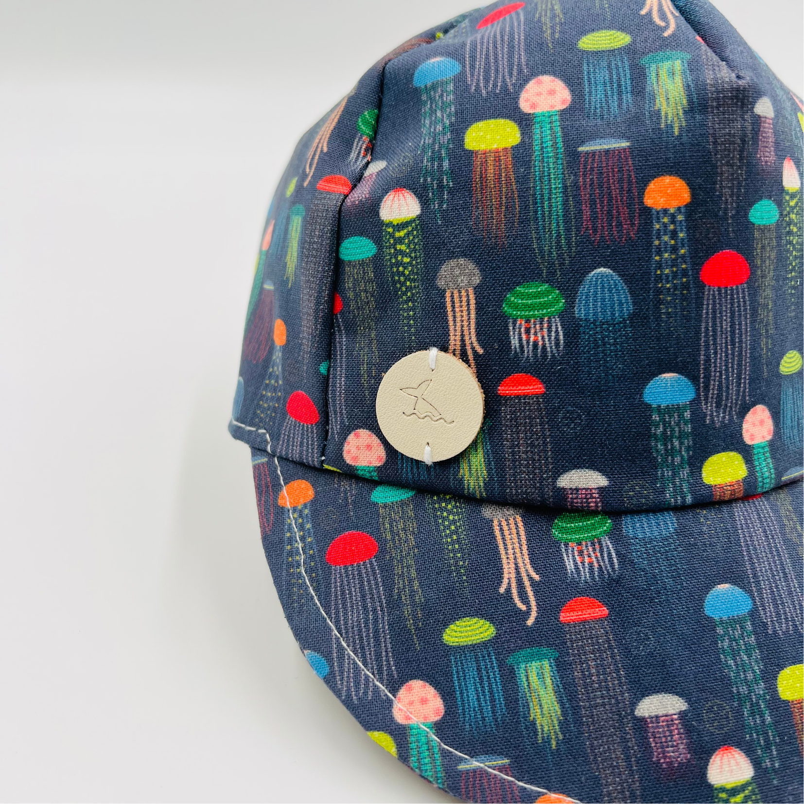 Baseball Cap (Jelly fish)