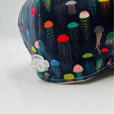 Baseball Cap (Jelly fish)