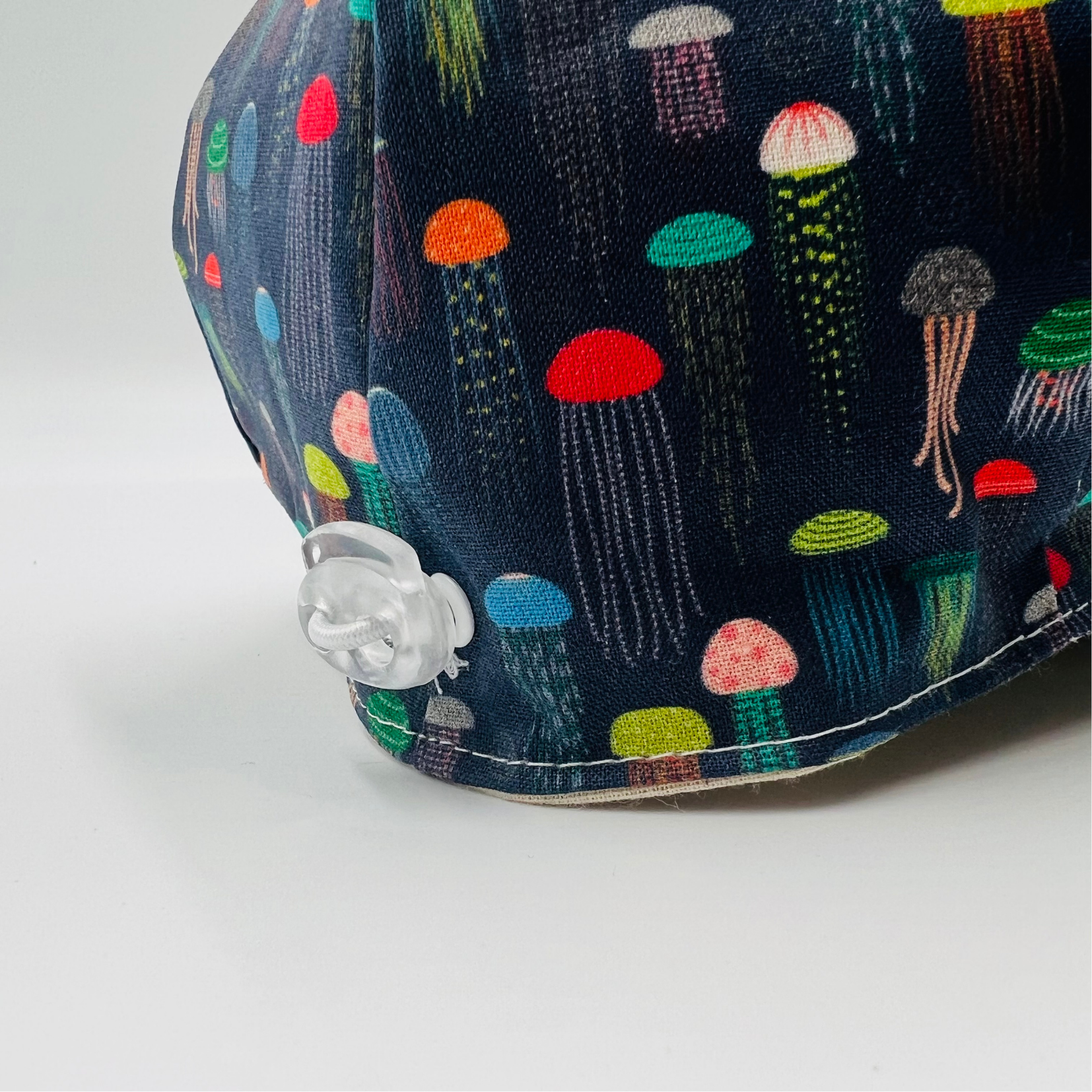 Baseball Cap (Jelly fish)