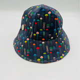 Summer Hat (Jelly Fish)