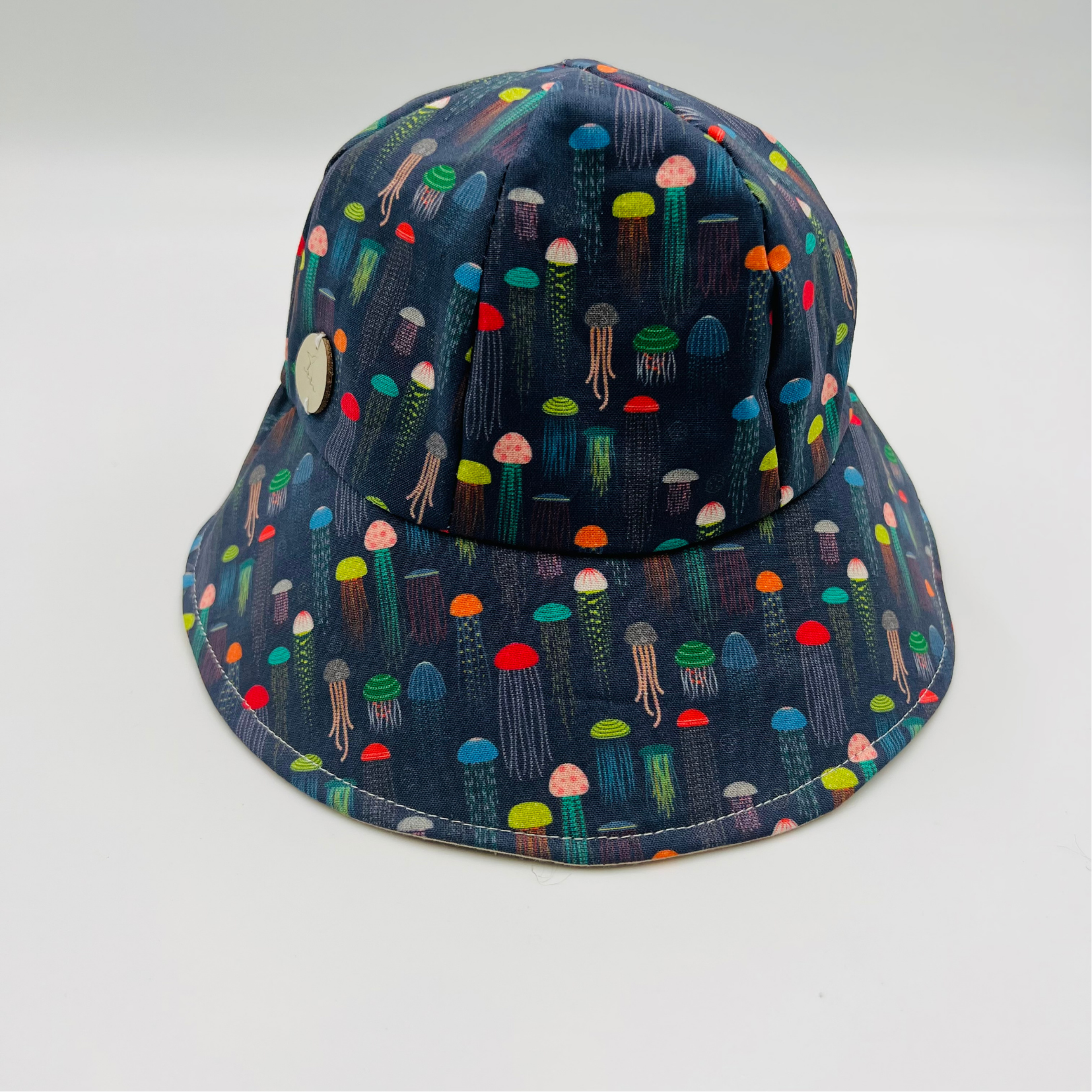 Summer Hat (Jelly Fish)