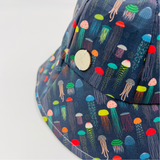 Summer Hat (Jelly Fish)