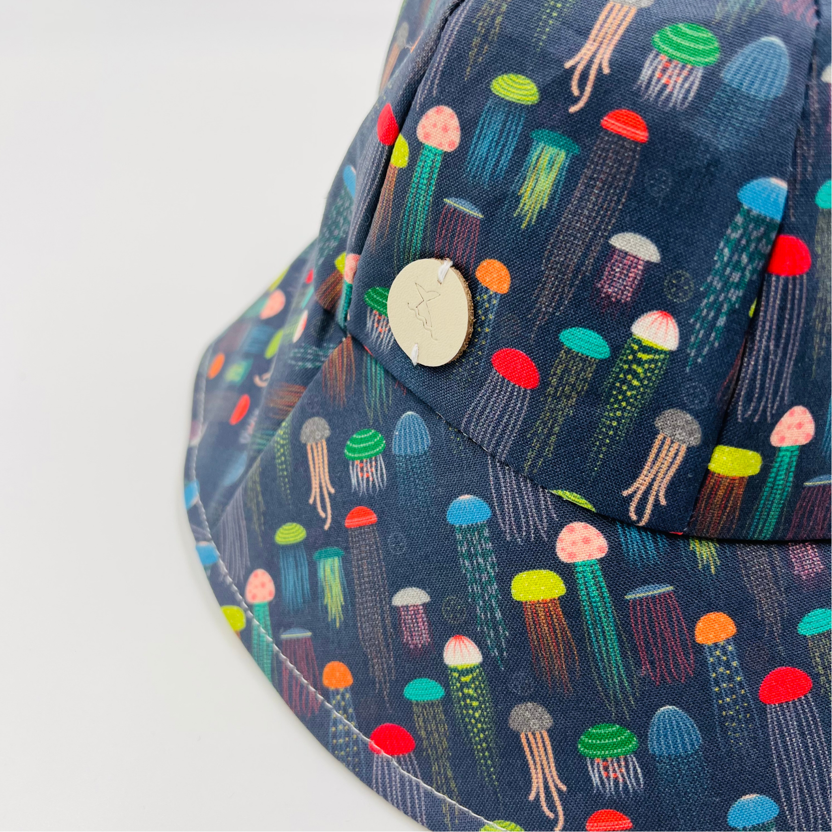 Summer Hat (Jelly Fish)