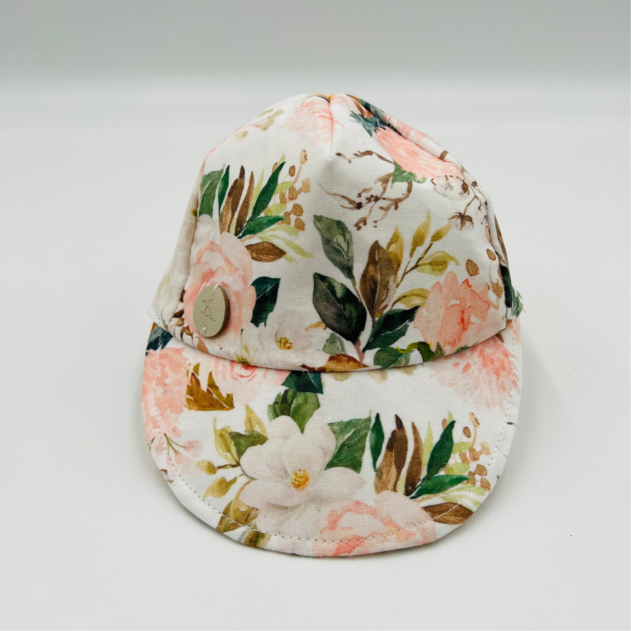 Magnolia ball cap hotsell