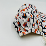 Summer Bonnet (Puffin Lover)