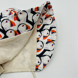 Summer Bonnet (Puffin Lover)