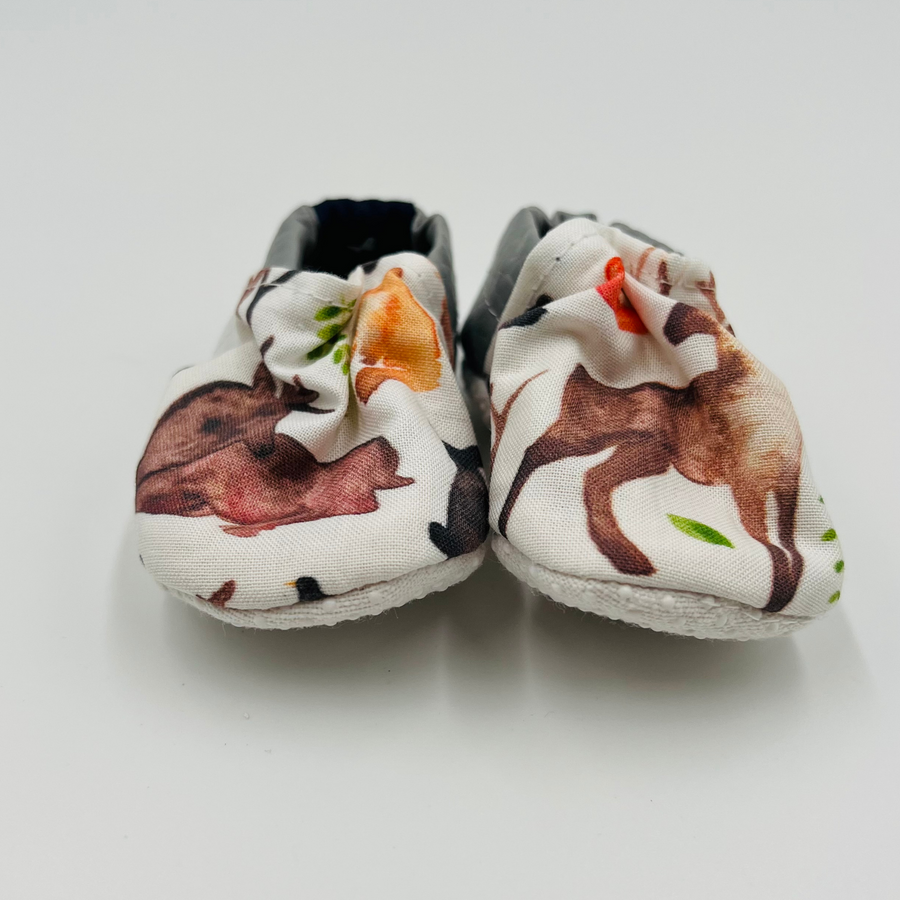 Woodland 2025 summer shoes