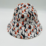 Summer Hat (Puffin Lover)