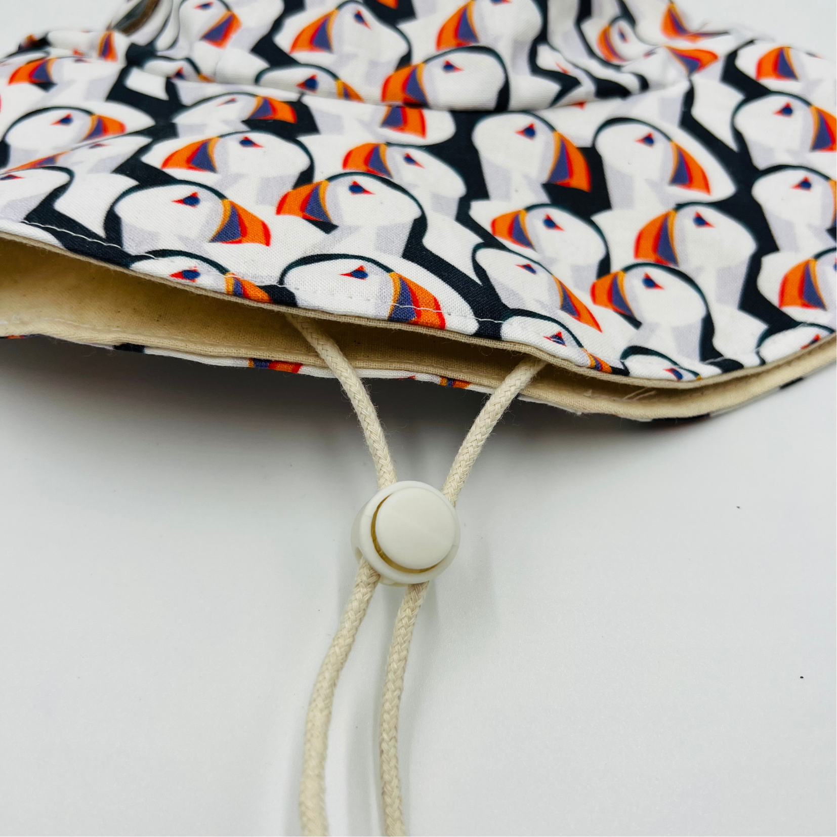 Summer Hat (Puffin Lover)